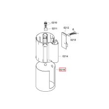 Панель кофемашины Bosch TC911P2