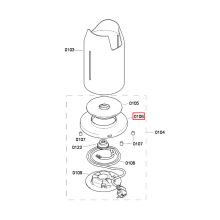 Цоколь чайника Bosch TW911P