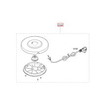 Основание чайника Bosch TWK6831