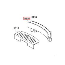 Панель поддона кофемашины Bosch TKN68E