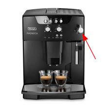 Ручка подачи пара кофемашины DeLonghi Magnifica