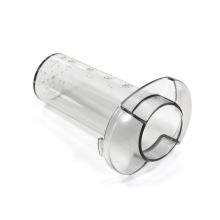 Толкатель комбайна Bosch прозрачный MC/MCM/MK/MUM