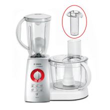 Толкатель комбайна Bosch прозрачный MC/MCM/MK/MUM