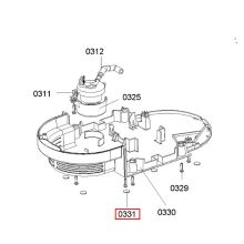 Ножка для кофемашин Bosch TK30N