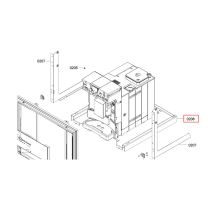 Ящик кофемашины Bosch CM210
