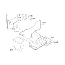Поддон для кофемашин Bosch TES7