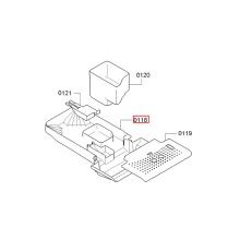 Поддон кофемашины Bosch TES503