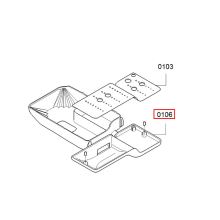 Поддон кофемашины Bosch TES803/807