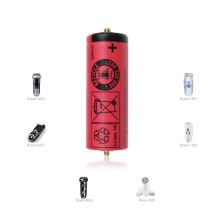 Аккумулятор Li-Ion (UR 18500Y) бритвы Braun [D18mm]