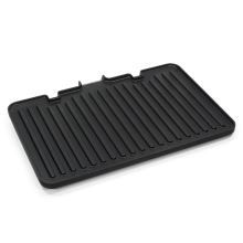 Панель гриля De`Longhi и Braun MultiGrill (рифленая)