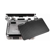 Панель гриля De`Longhi и Braun MultiGrill (рифленая)