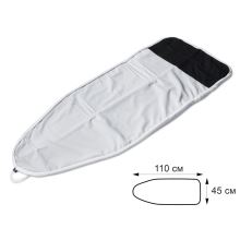 Чехол гладильной доски Braun, 120x45 см