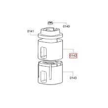 Корпус блендера Zelmer ZSB1400B