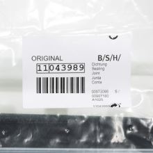 Уплотнитель нижний для посудомойки Bosch SKS/3VK