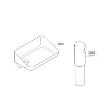 Толкатель мясорубки комбайна Bosch MUM5