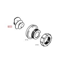 Шнек насадки комбайна Bosch MUZ6/7/8