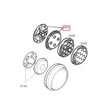 Диск-держатель к комбайнам Bosch MUZ6/7/8