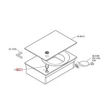 Переключатель комбайна Bosch MEK7