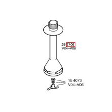Ножка блендера Bosch MQ34001