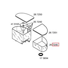 Бункер для кофеварки Bosch TC55/TKA55