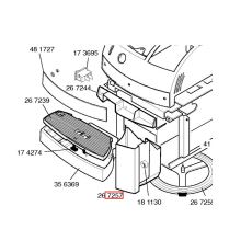 Контейнер кофеварки Bosch TKA55/TC55