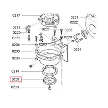 Фильтр кофеварки Bosch 