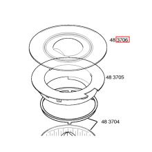 Крышка соковыжималки Bosch MC911/MCP911