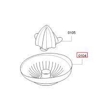 Фильтр грубой очистки для соковыжималки Bosch MCP35