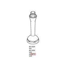 Ножка блендера Bosch MSM5007