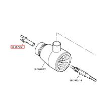 Муфта мельницы комбайна Bosch MUZ4