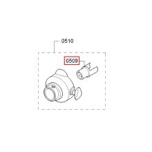 Соединение адаптера комбайна Bosch MUM84