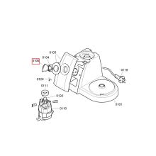 Переключатель комбайна Bosch MK55