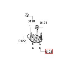 Ножка соковыжималки Bosch ME/MES2