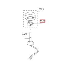 Захват крюка комбайна Bosch MUMX