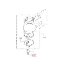 Захват мукомолки комбайна Bosch MUZ5GM1
