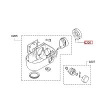 Крышка комбайна Bosch MUM5/MUMVC