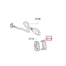 Заглушка выключателя мясорубки Bosch MFW38
