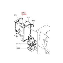 Крышка для кофемашины Bosch CM2/TK6/TKN6