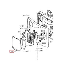 Крышка для кофемашины Bosch TK69009