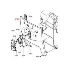 Панель кофемашины Bosch TK52002