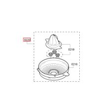 Цитруспресс для комбайнов Bosch MCM55/MK55