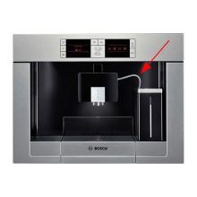 Шланг вспенивателя молока к кофемашине Bosch