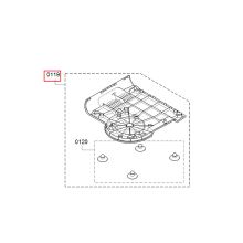 Основание комбайна Bosch MUM5