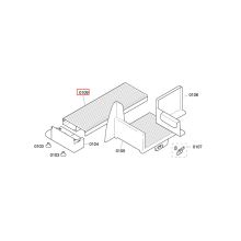 Стол слайсера Bosch MAS62/MS6