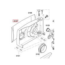 Емкости для ломтерезок Bosch MAS46