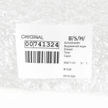Ящик овощей холодильника Bosch KGV3..