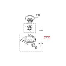 Фильтр для соковыжималки Bosch MES40