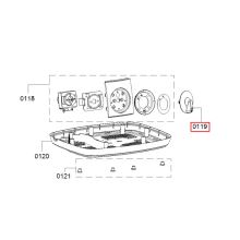 Переключатель пароварки Zelmer ZSC1002