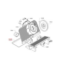 Поднос ломтерезки Zelmer ZFS10