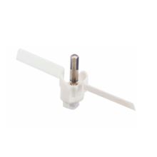 Ось-лопасть для комбайна Bosch MK44/MUM44